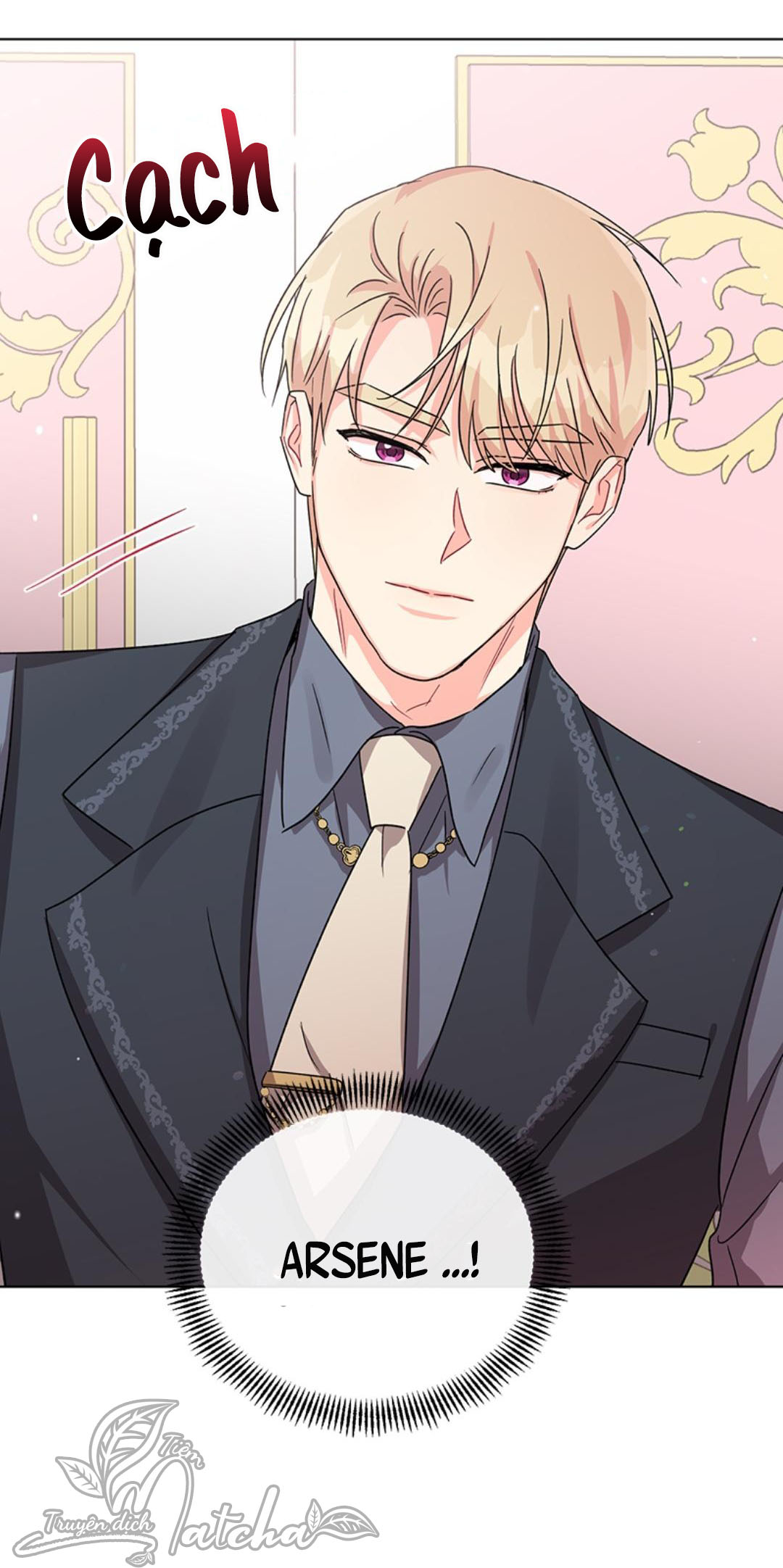 tôi đã kết hôn với một nhân vật phản diện chapter 5 82