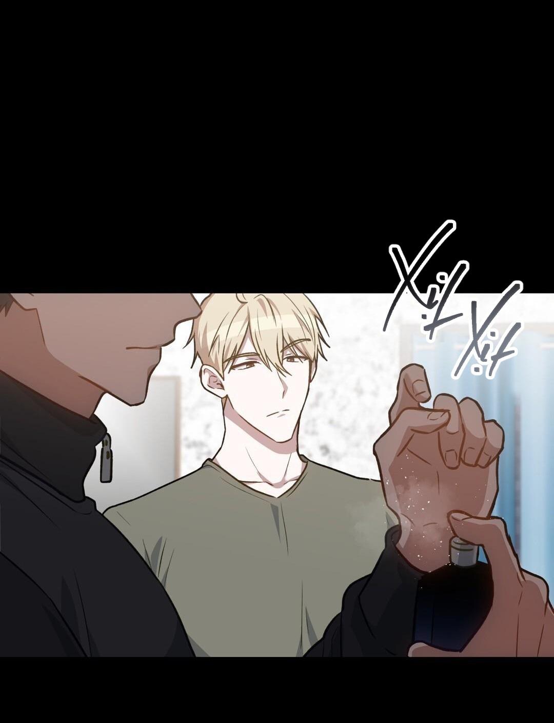 bơi trong mùi hương chapter 5 8