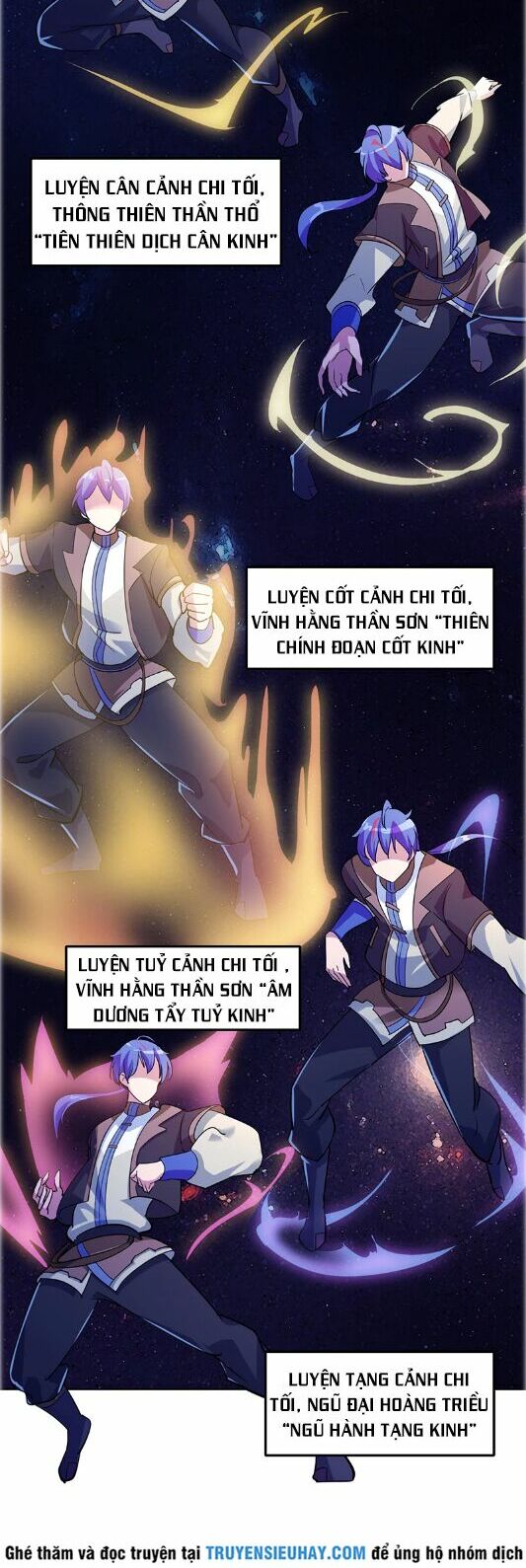 võ đạo độc tôn chapter 63 8