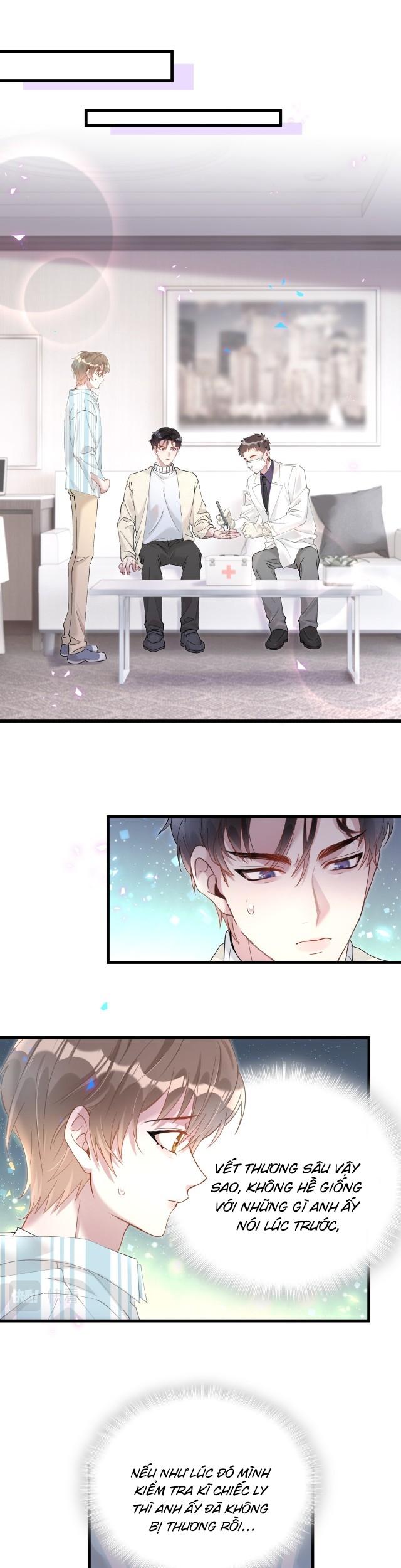 kết hôn là chuyện nhỏ chapter 19 11