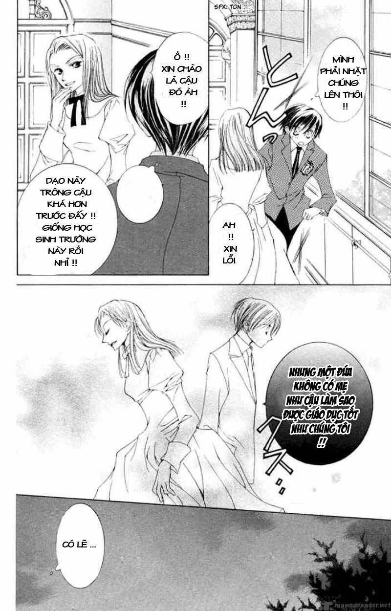 6 chàng trai và 1 cô gái chapter 1 40