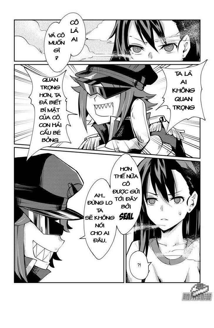 100 ways to kill a seal chapter 6 10