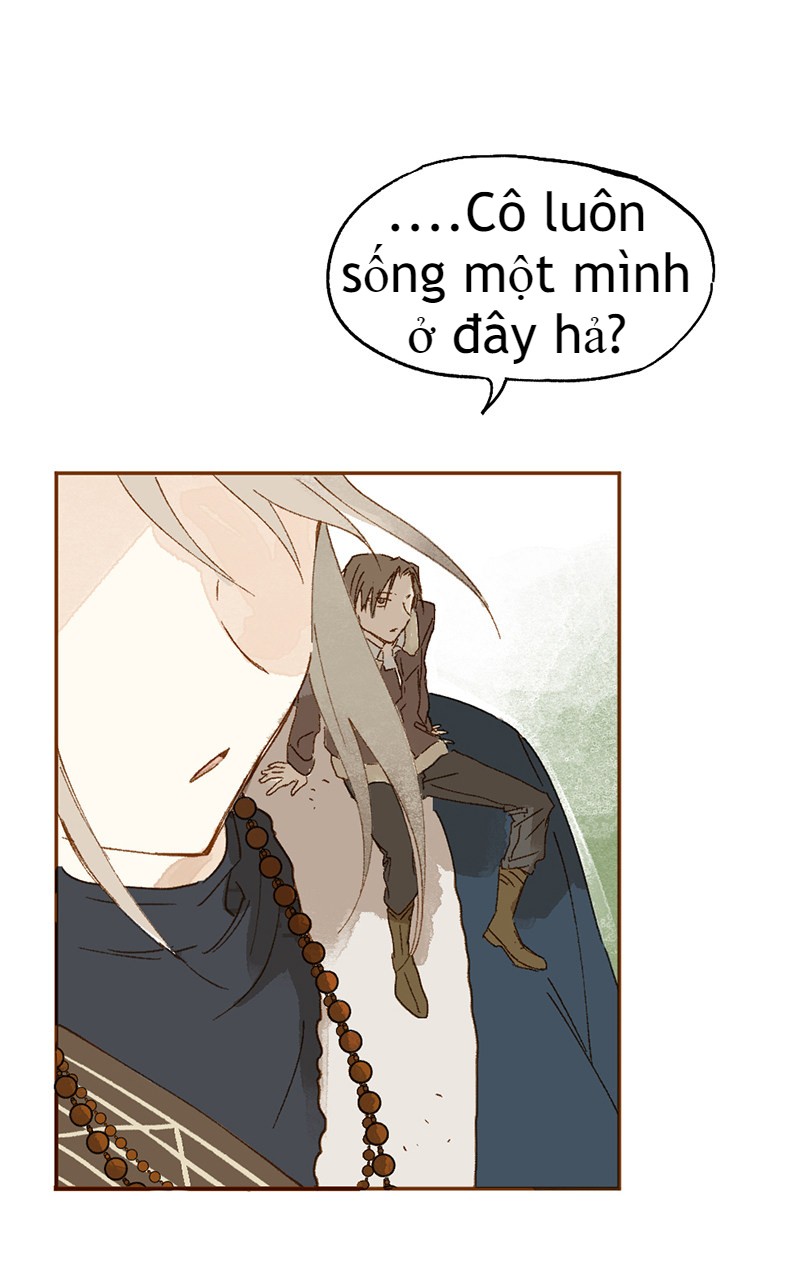 câu chuyện tình yêu kỳ lạ chapter 1 98