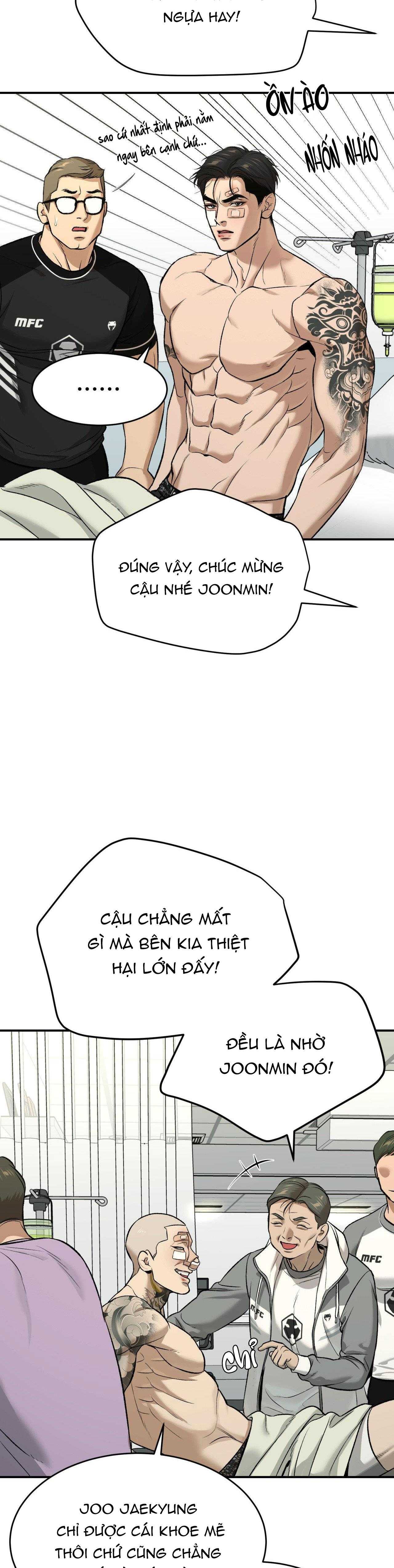 điềm rủi chapter 52 9