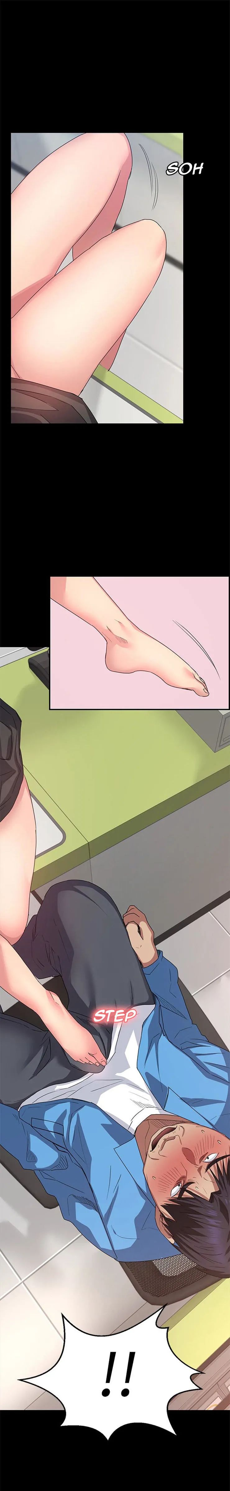 bạn gái cũ trở về chapter 11 1