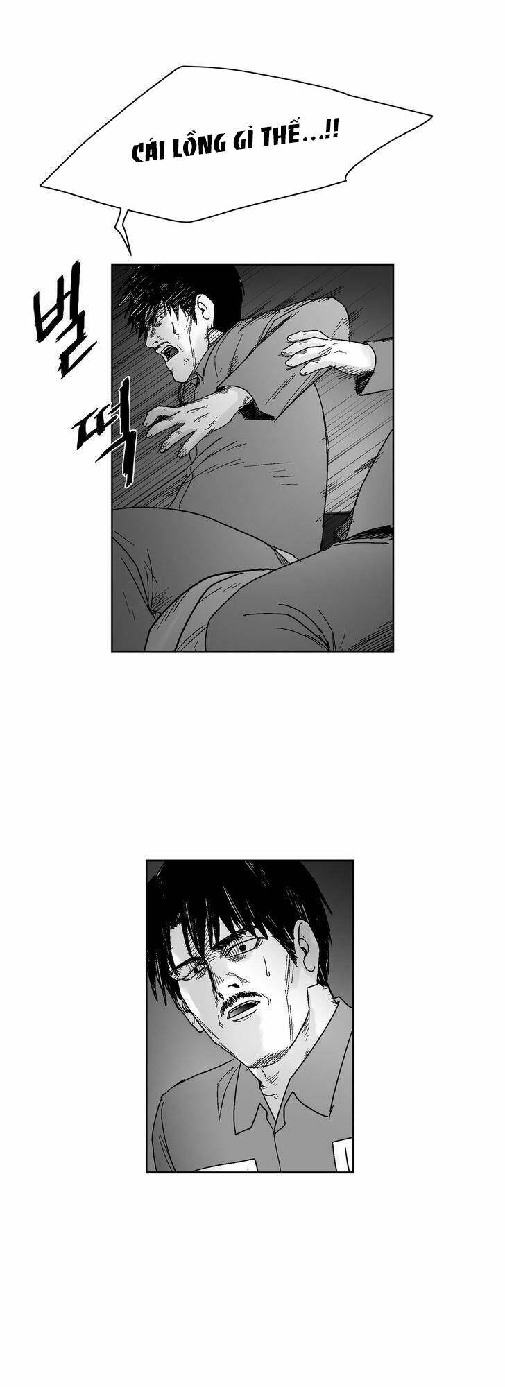 bạo lực học đường chapter 66 27