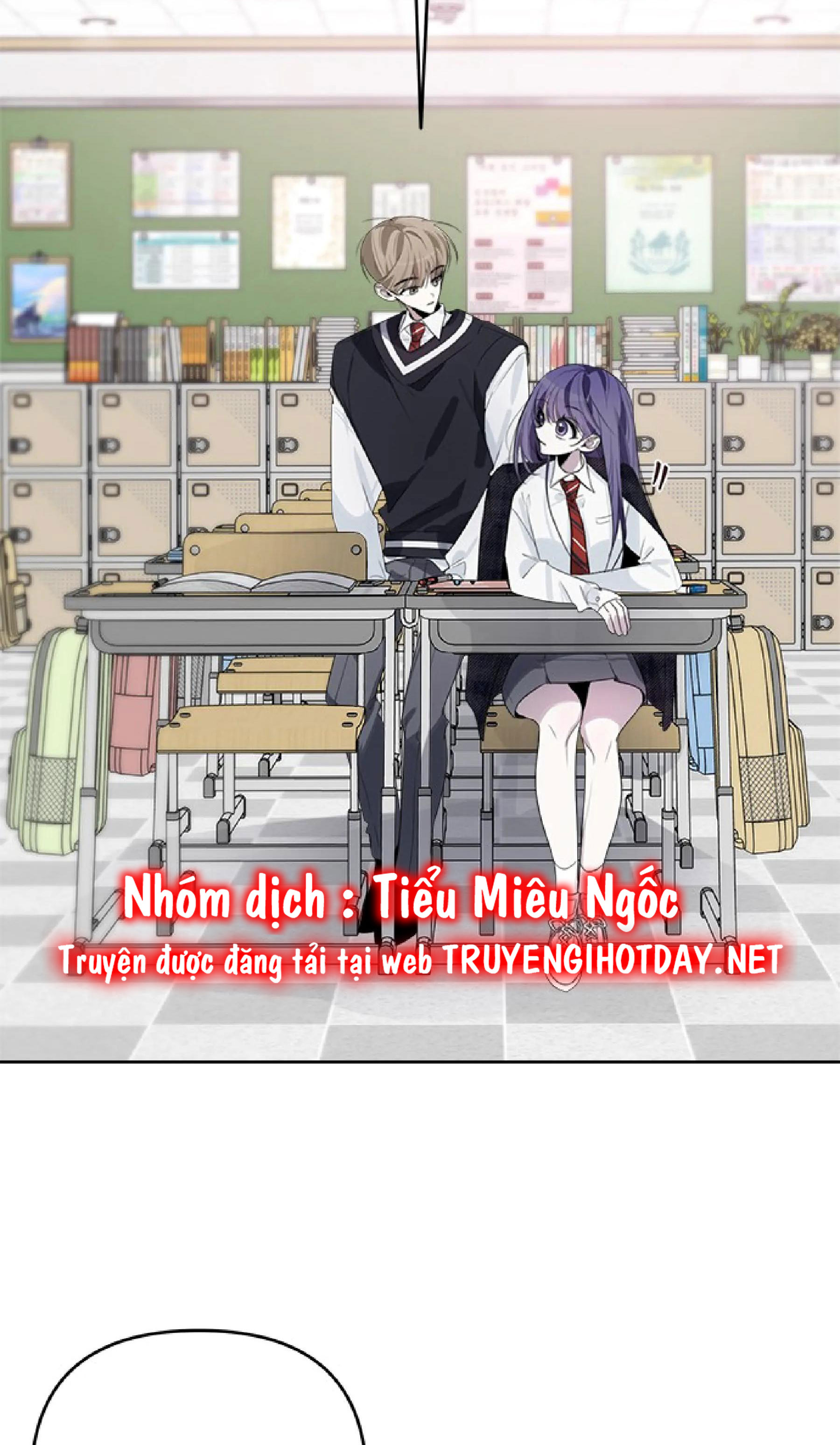 đàn anh xấu xa của tôi chapter 42 25