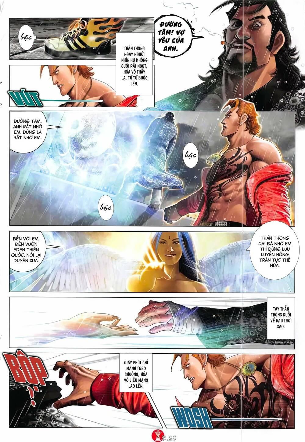 hỏa vũ diệu dương chapter 861 17