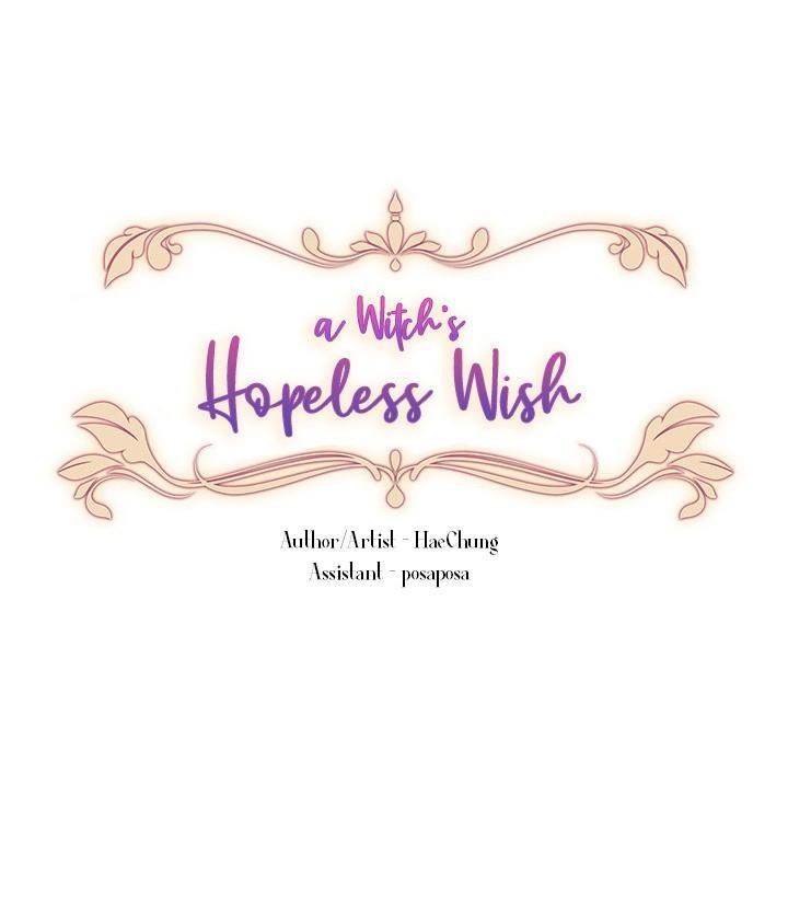 a witch’s hopeless wish chapter 22 1
