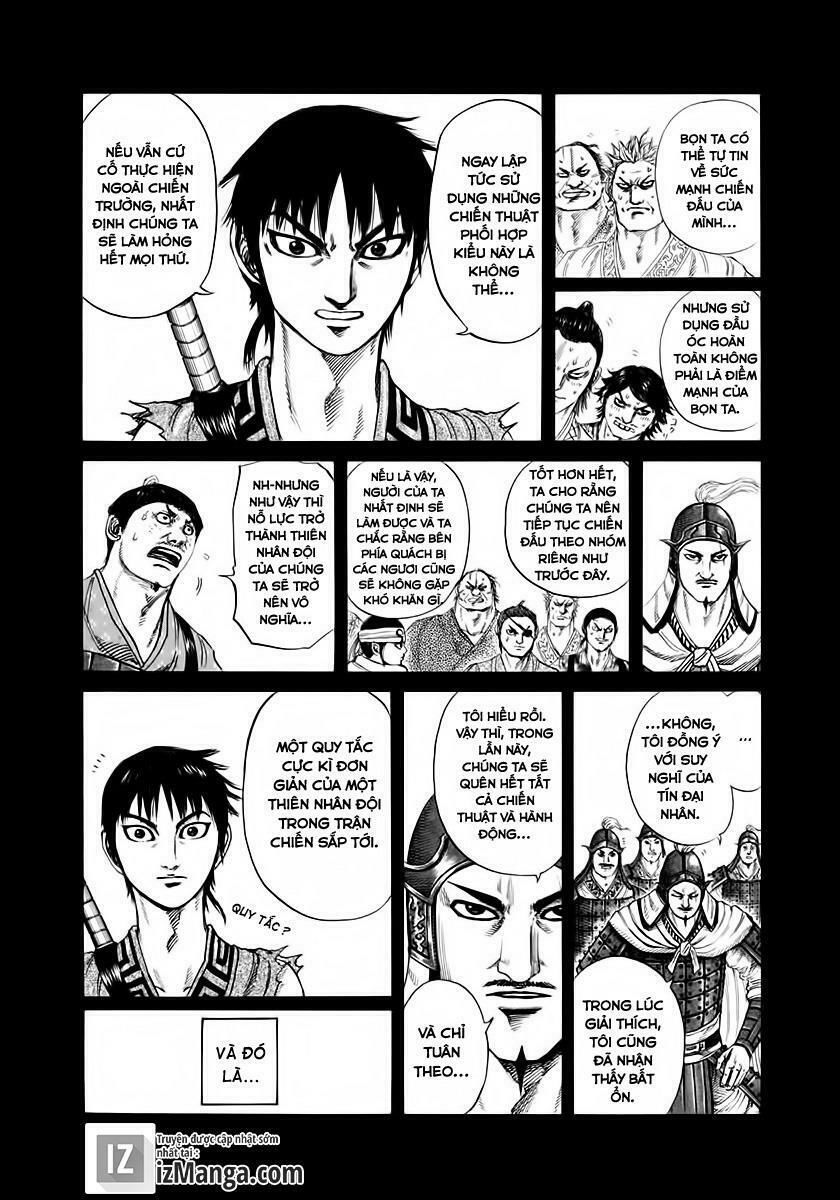 kingdom - vương giả thiên hạ chapter 206 13