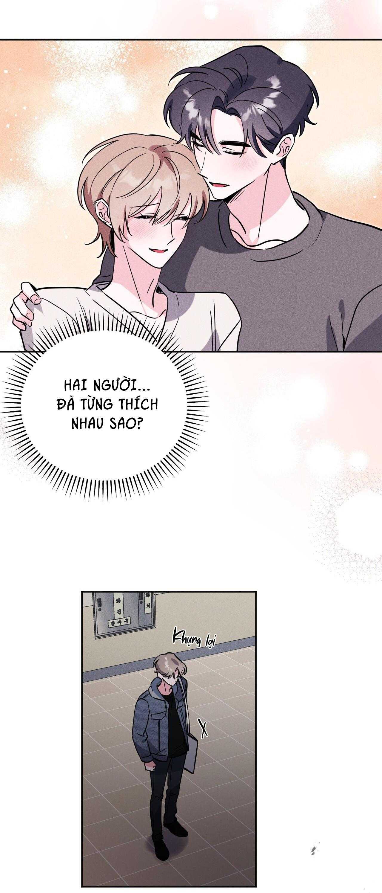 cạm bẫy đại học [m] chapter 81 14