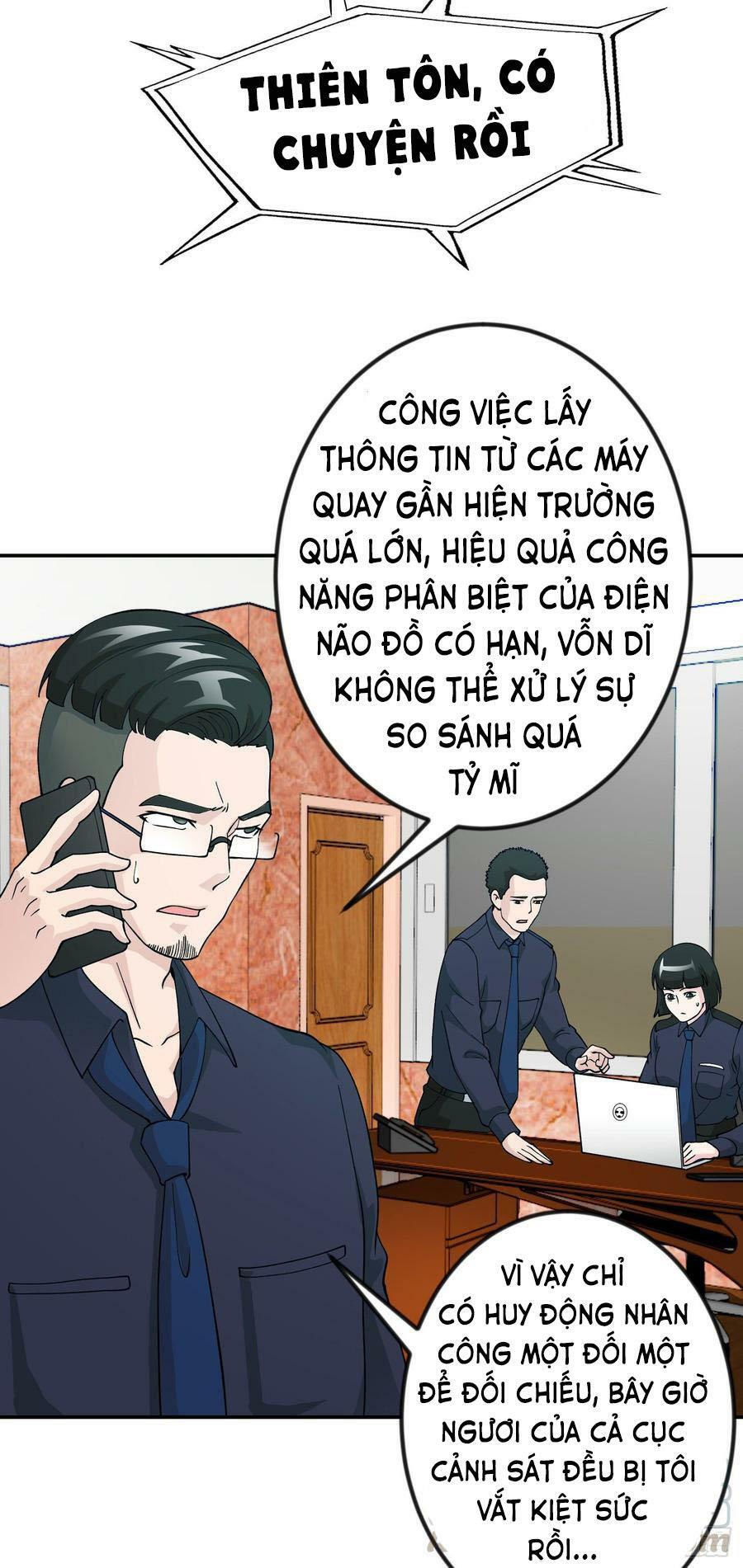 ta chẳng qua là một đại la kim tiên chapter 32 31