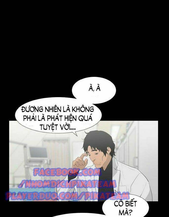 đêm vùng cực chapter 36 16