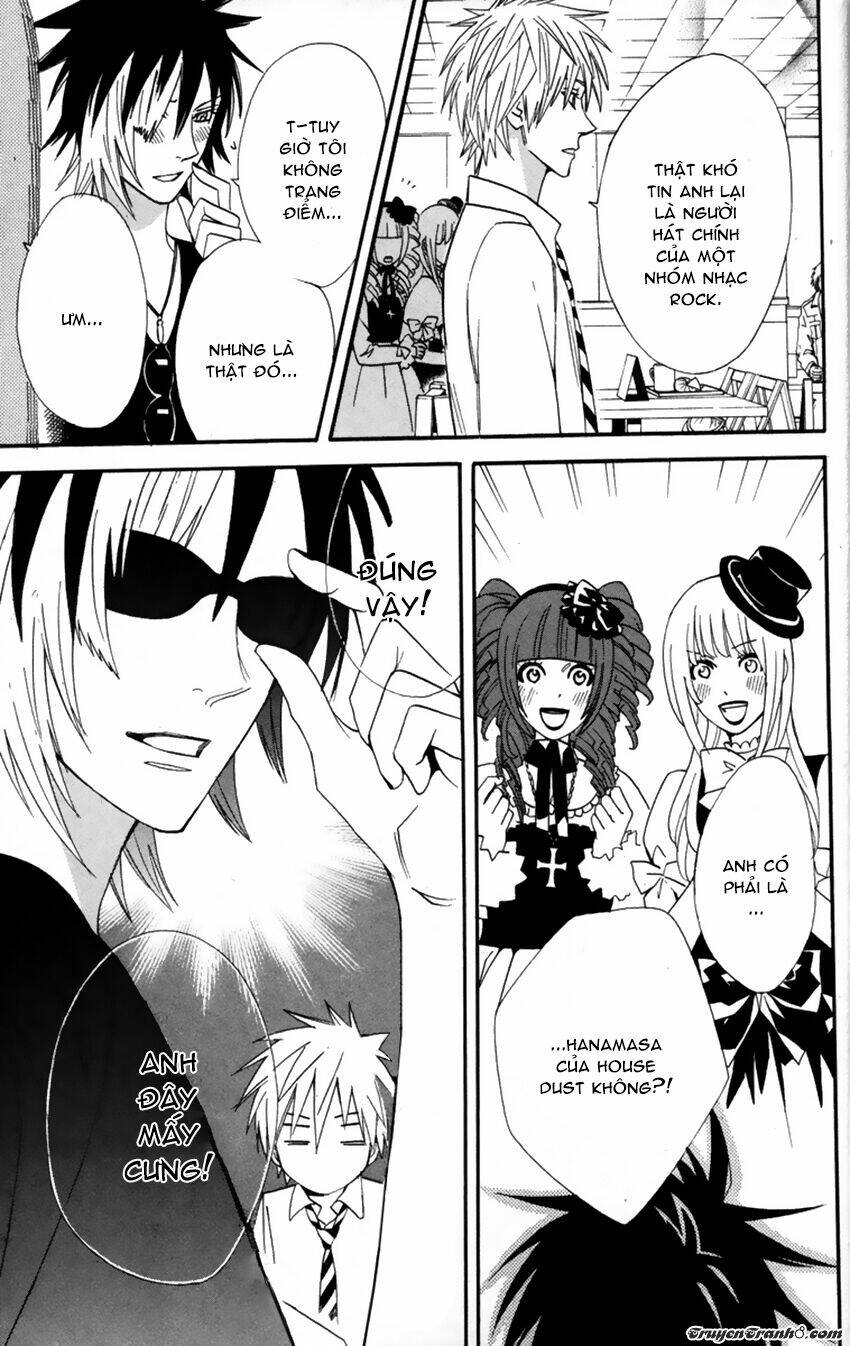 chàng trai hoàn hảo chapter 24 20