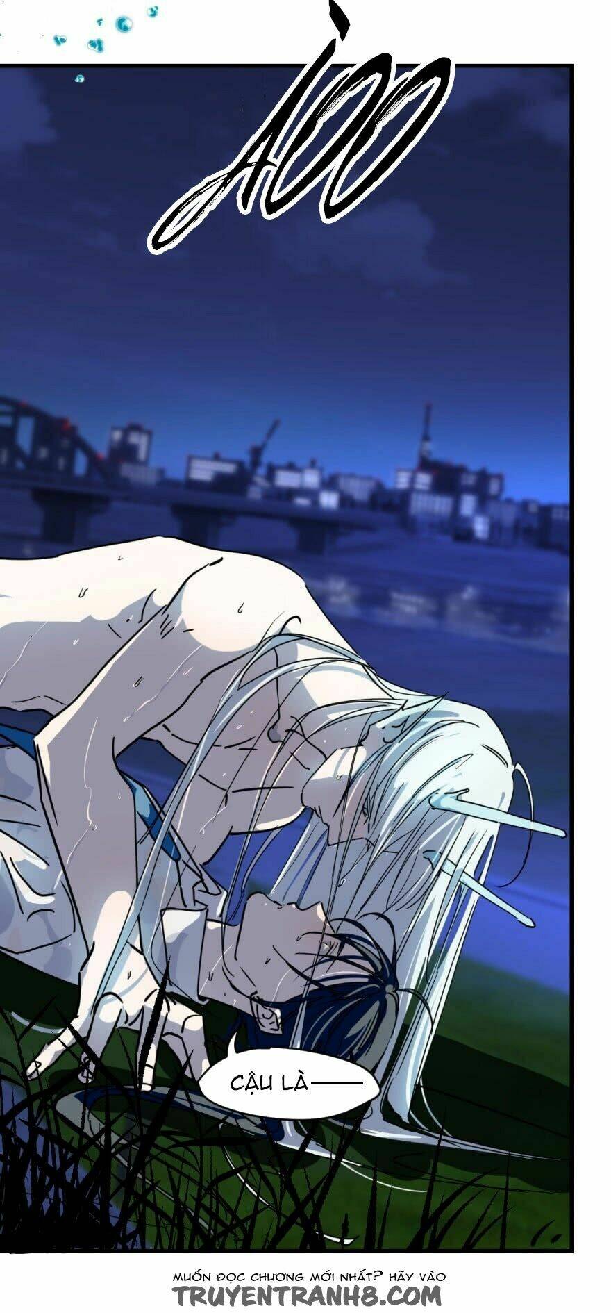 truy bắt ngao ngao chapter 1.1 23