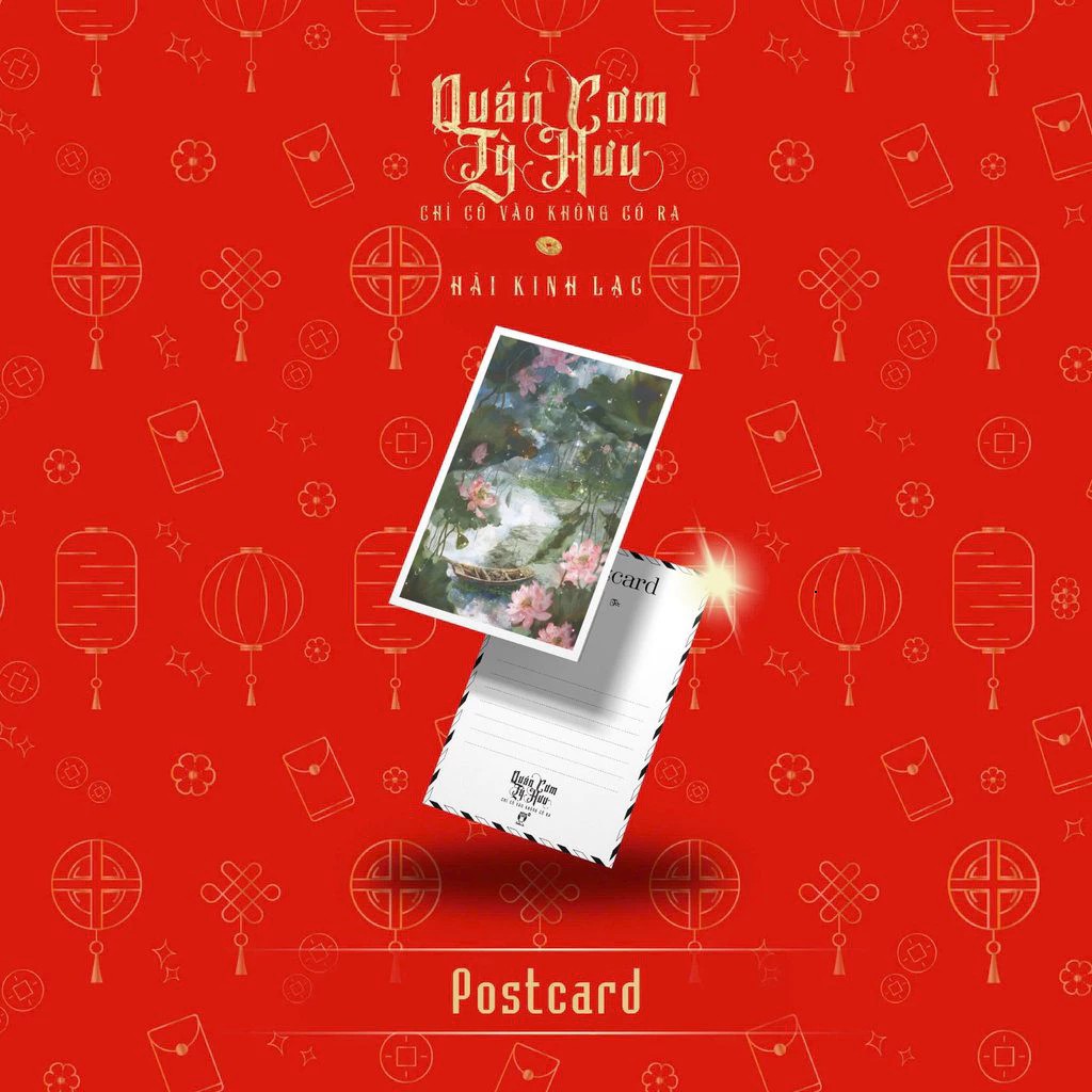 Quán Cơm Tỳ Hưu Chỉ Có Vào Không Có Ra (Phiên Bản Toàn Tập) - 801 Bản Quyền