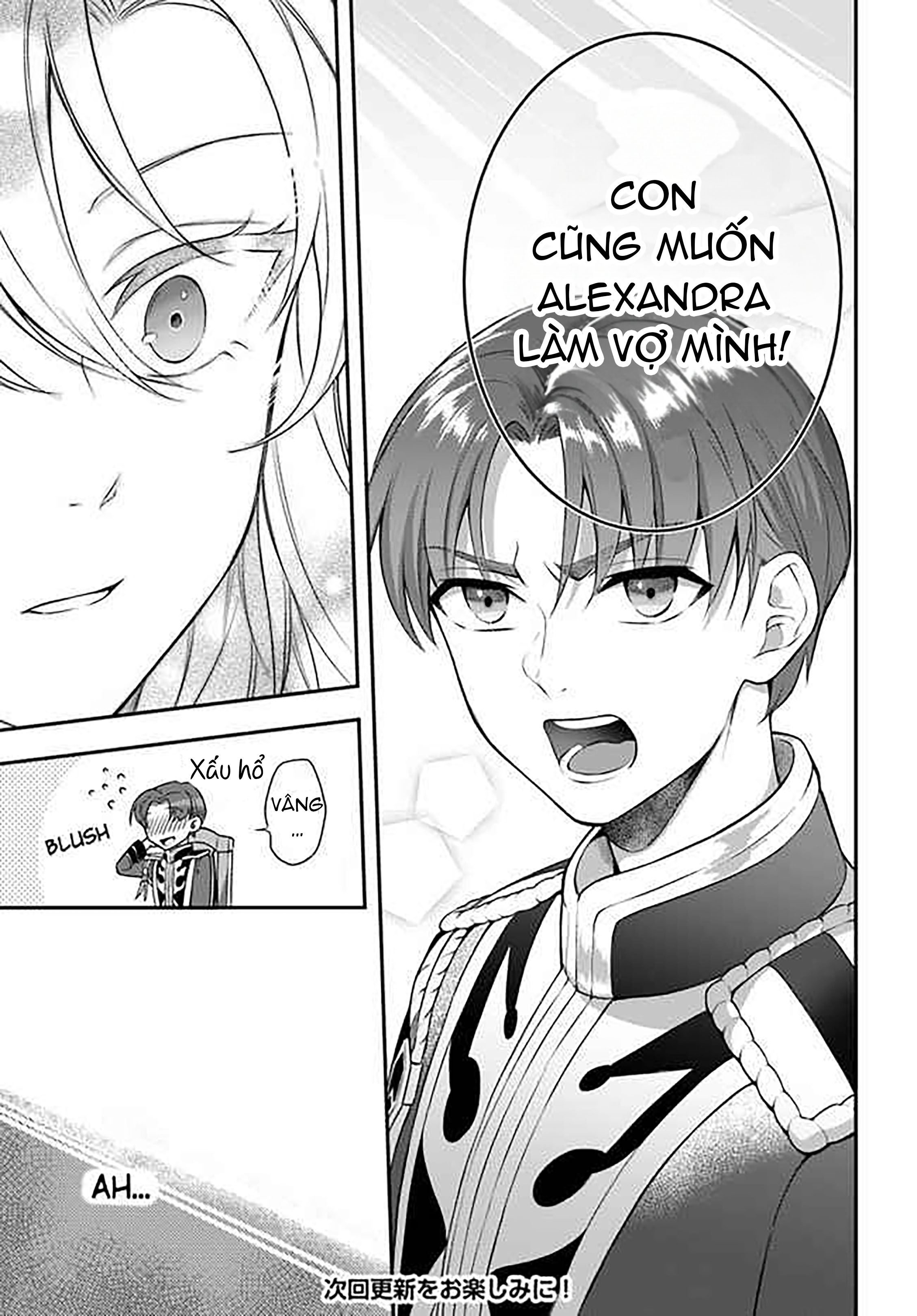 với một ngày còn lại, ta sẽ phá nát các lá lá cờ hủy diệt chapter 9.2 7