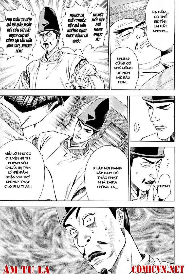 thiếu niên vương phần 2 chapter 20 30