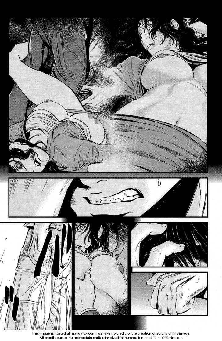 wolf guy - wolfen crest chapter 69 6