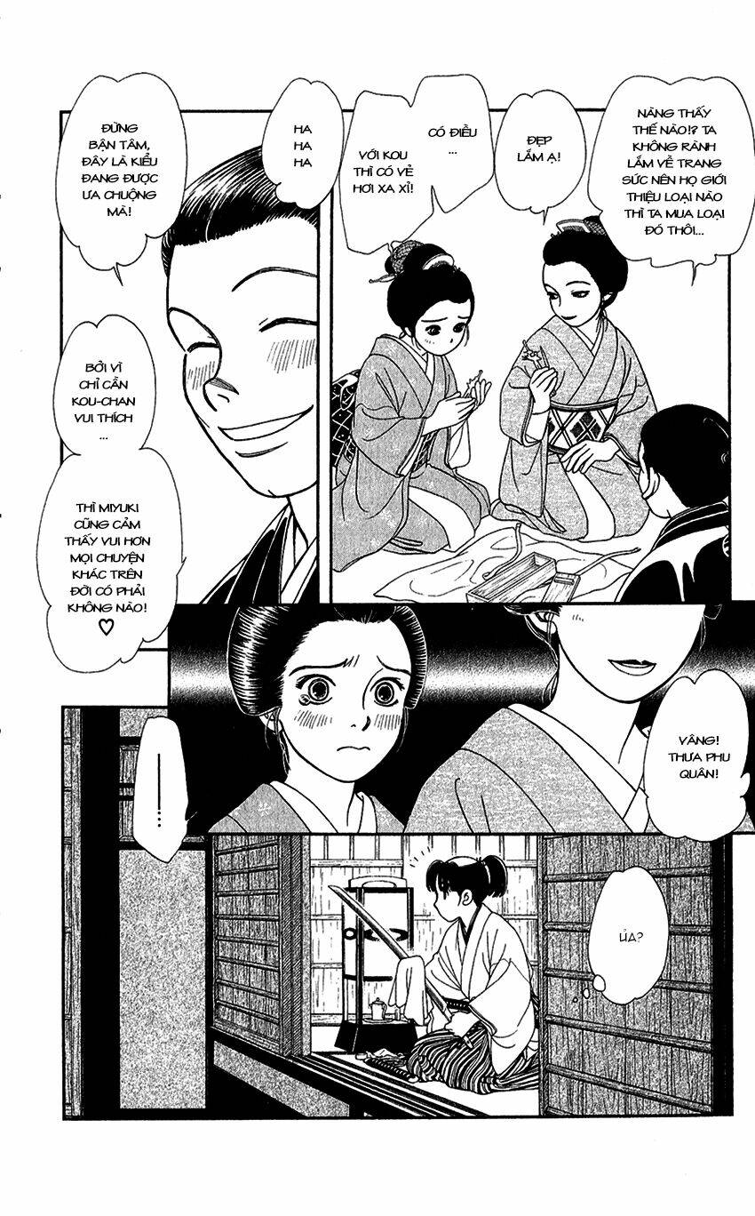 gió sáng chapter 131 37