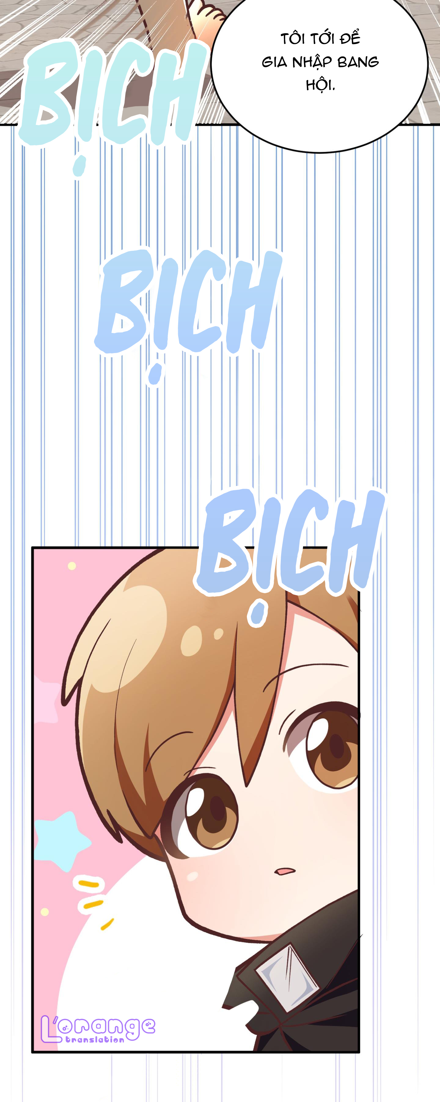 tên nhóc cùng bang hội là hàng xóm chapter 2 21