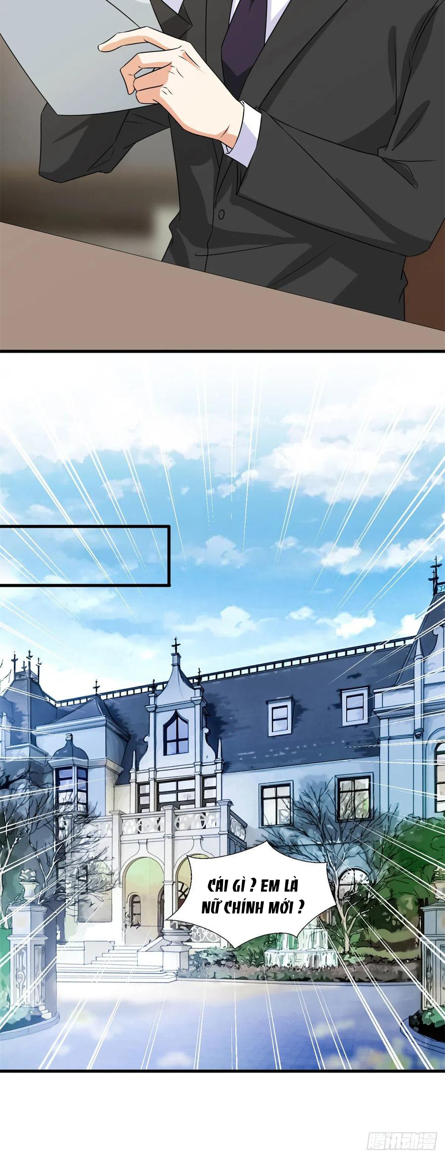 thí hôn lão công, cần giúp sức chapter 513 12