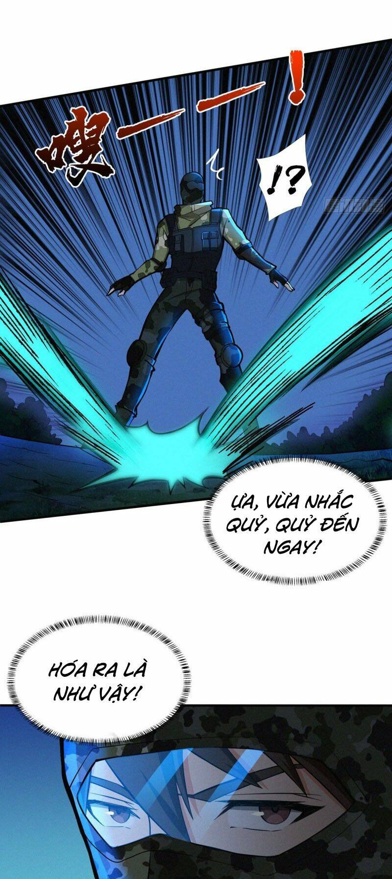 nơi này có yêu khí chapter 73 36