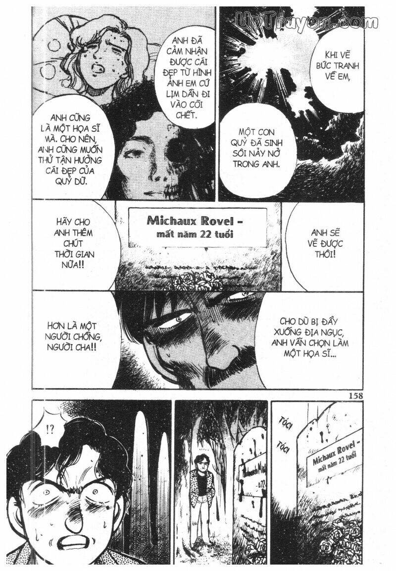 mush (họa sĩ thiên tài) chapter 9 158