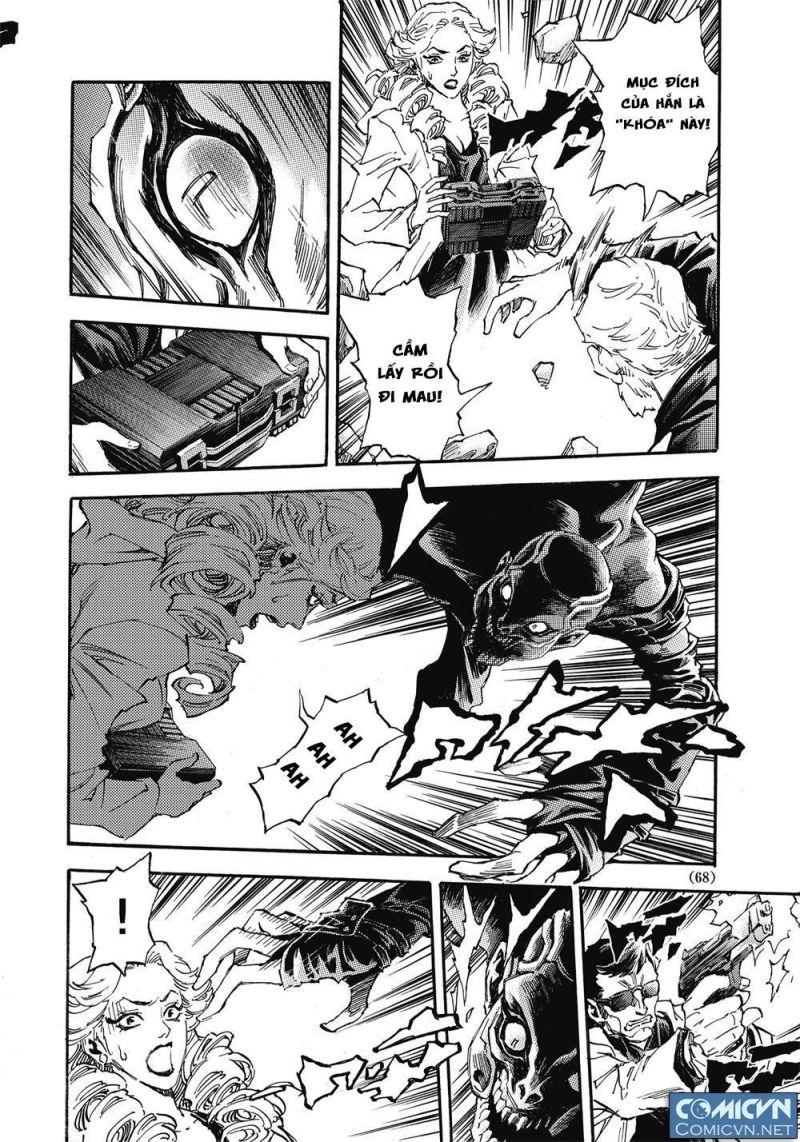 huyền hạo chiến ký chapter 63 8