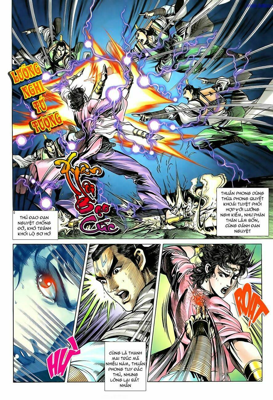 thiên tử truyền kỳ 4 - đại đường uy long chapter 78 20