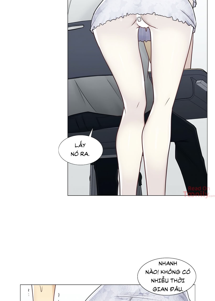 mở khóa tim em chapter 35 43