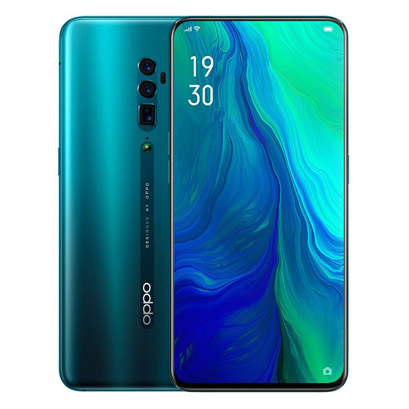 Điện Thoại Oppo Reno 10x Zoom Edition (8GB/256GB) - Hàng Chính Hãng