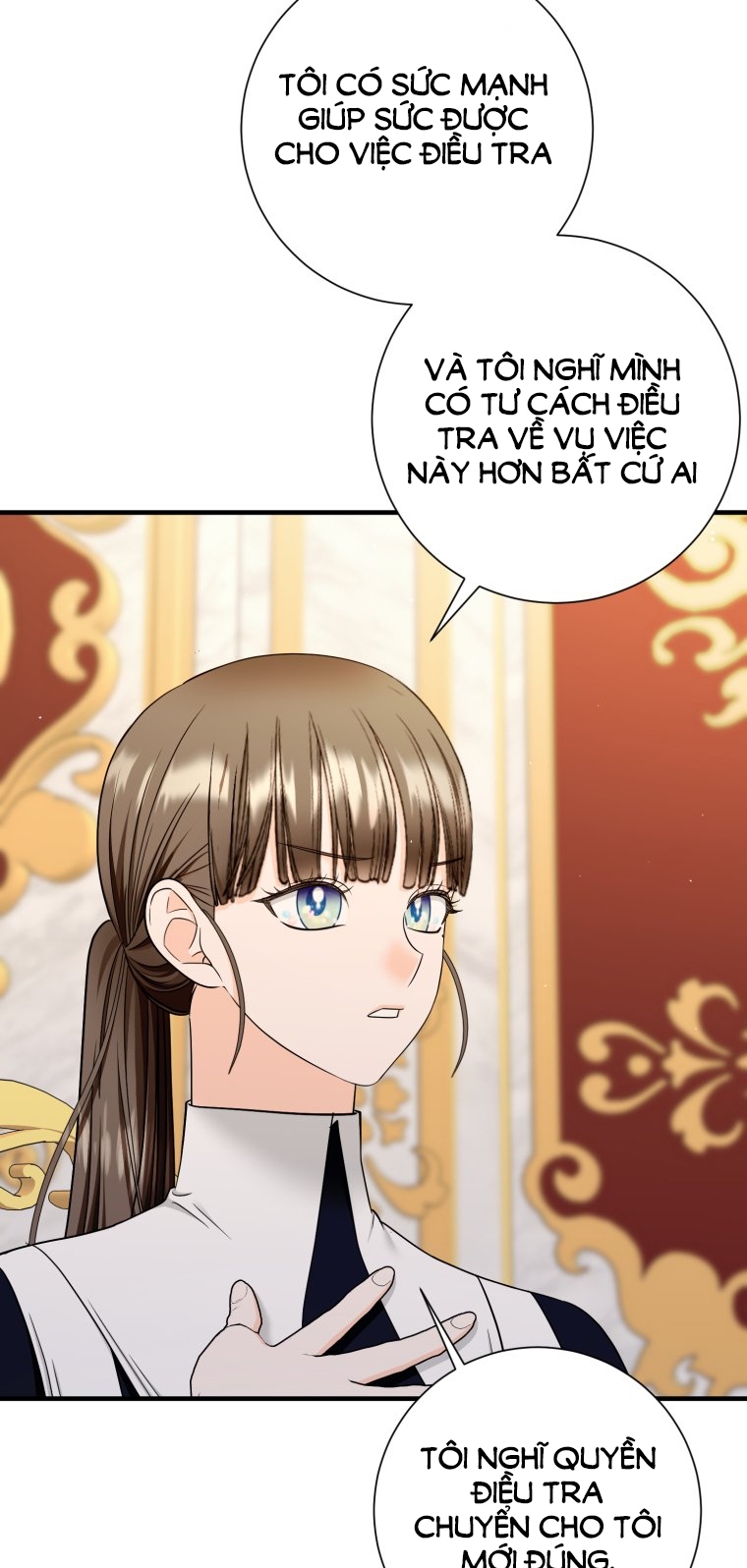 [18+] tôi đã kết hôn với kẻ thù giết cha mẹ chapter 18.2 19