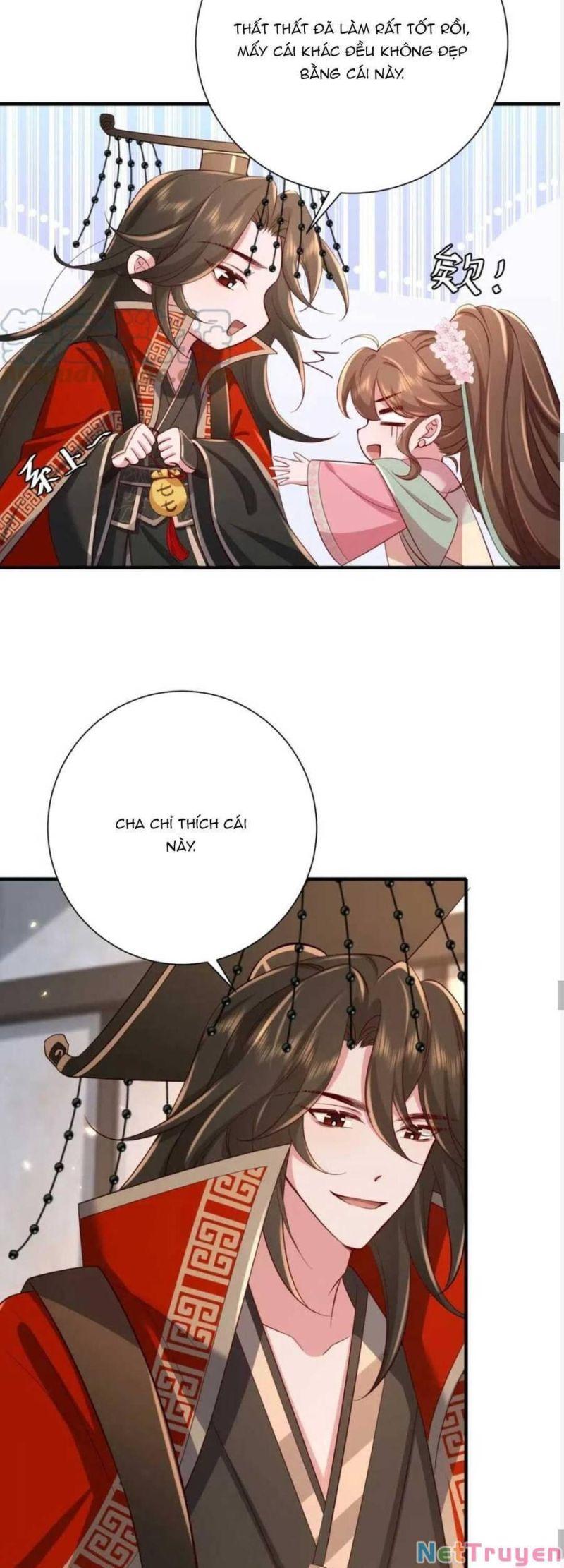 phương thức sinh tồn của công chúa pháo hôi chapter 102 23