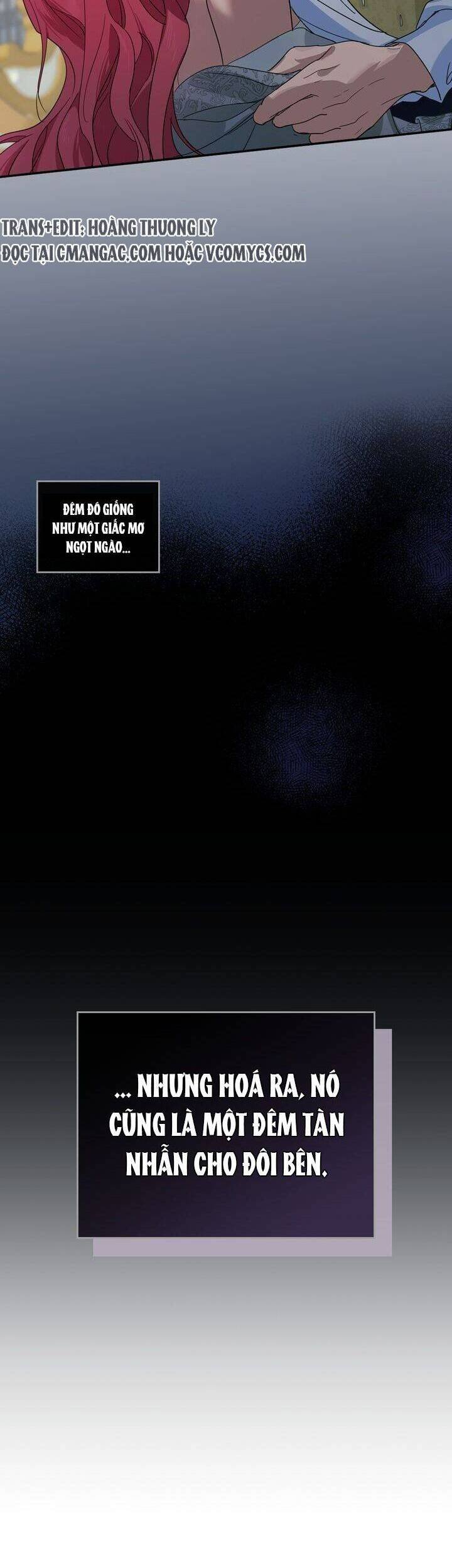 [18+] người đẹp và quái vật chapter 78 39