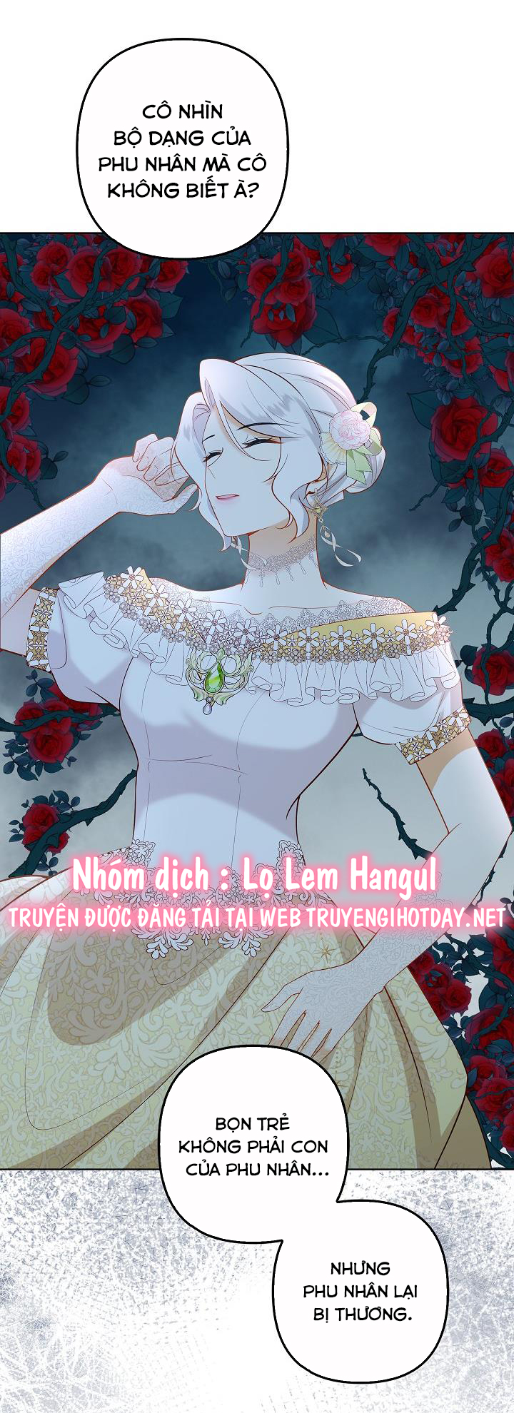 tôi sẽ nuôi dưỡng hai đứa con của nam chính chapter 36 12