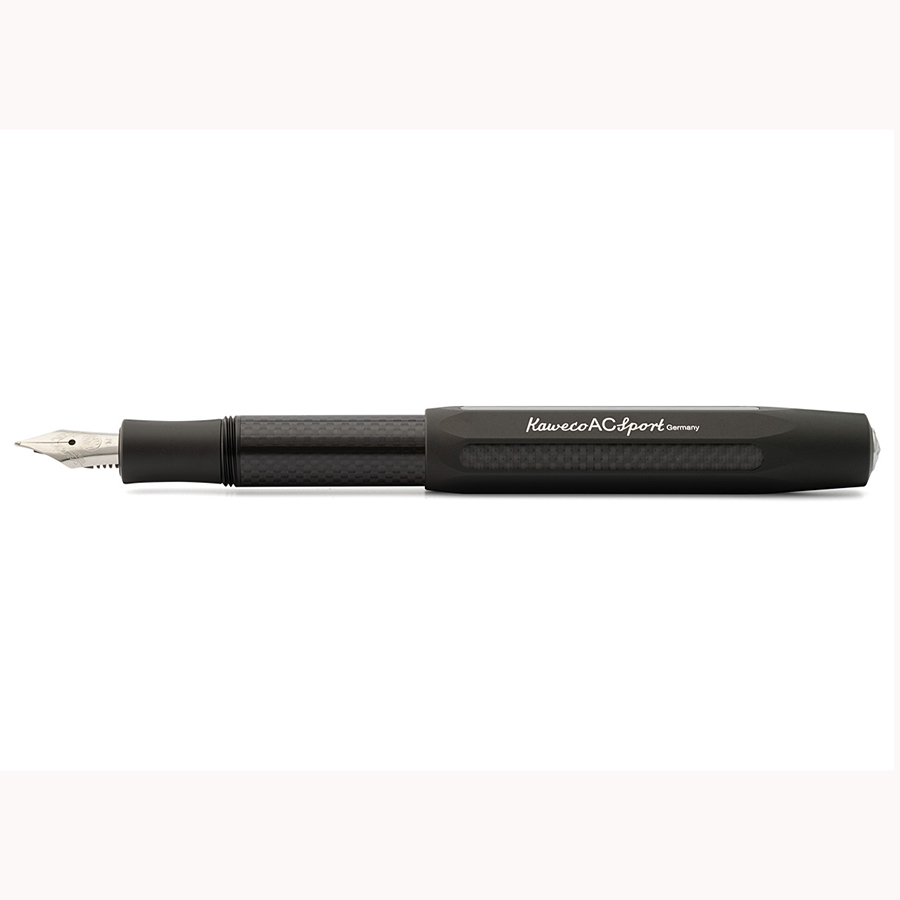 Kaweco AC Sport Black FP cỡ ngòi EF -Bút máy