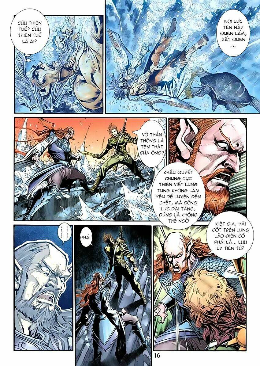 thần binh huyền kỳ 3+3.5 chapter 54 16