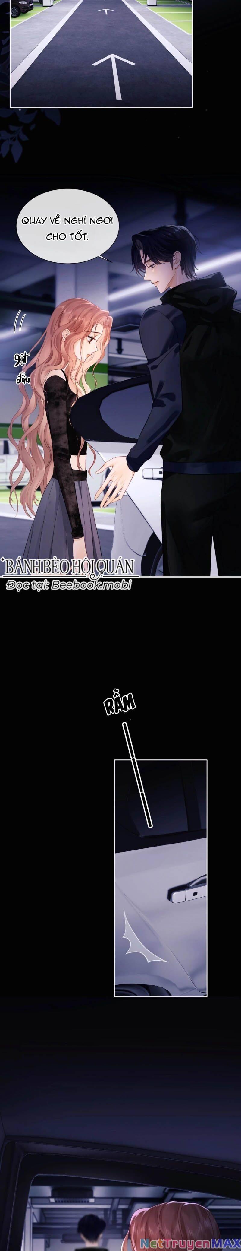 fan vợ - bạn đã biết chưa? chapter 3 12