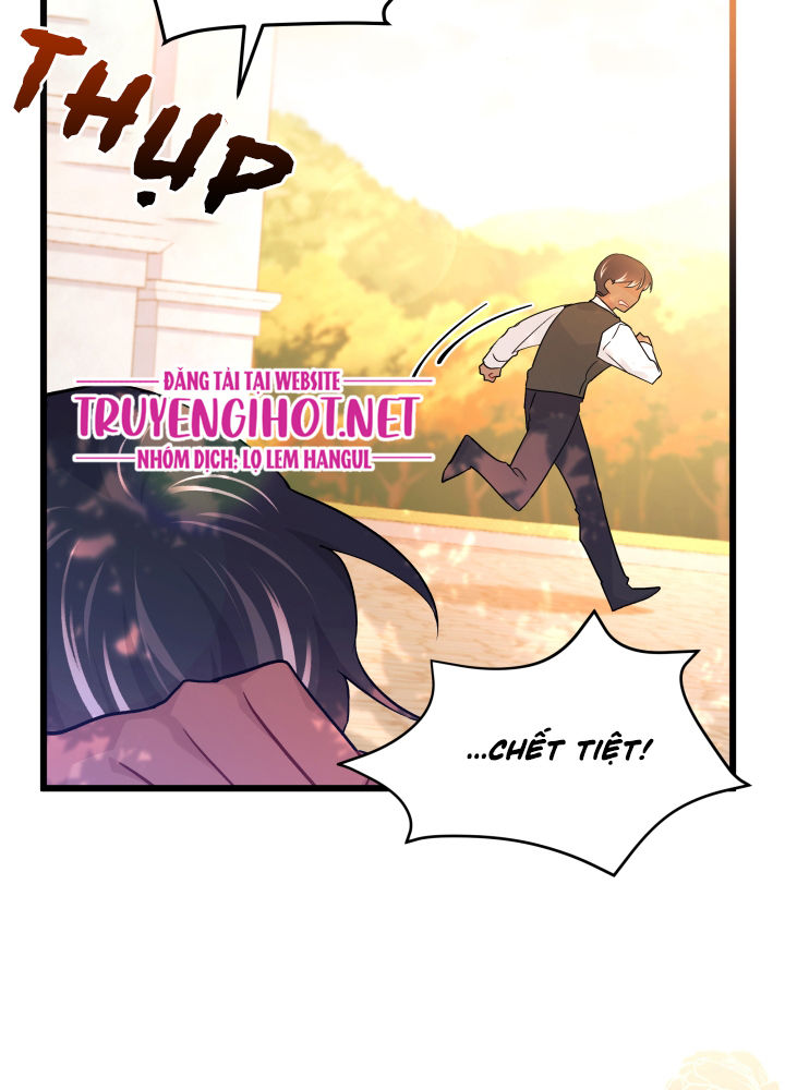 mối liên kết giữa báo đen và bé thỏ chapter 33 35