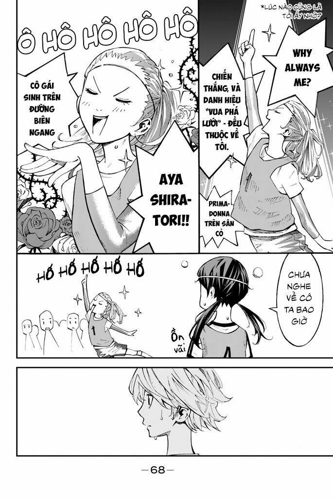 sayonara watashi no cramer chapter 1 61