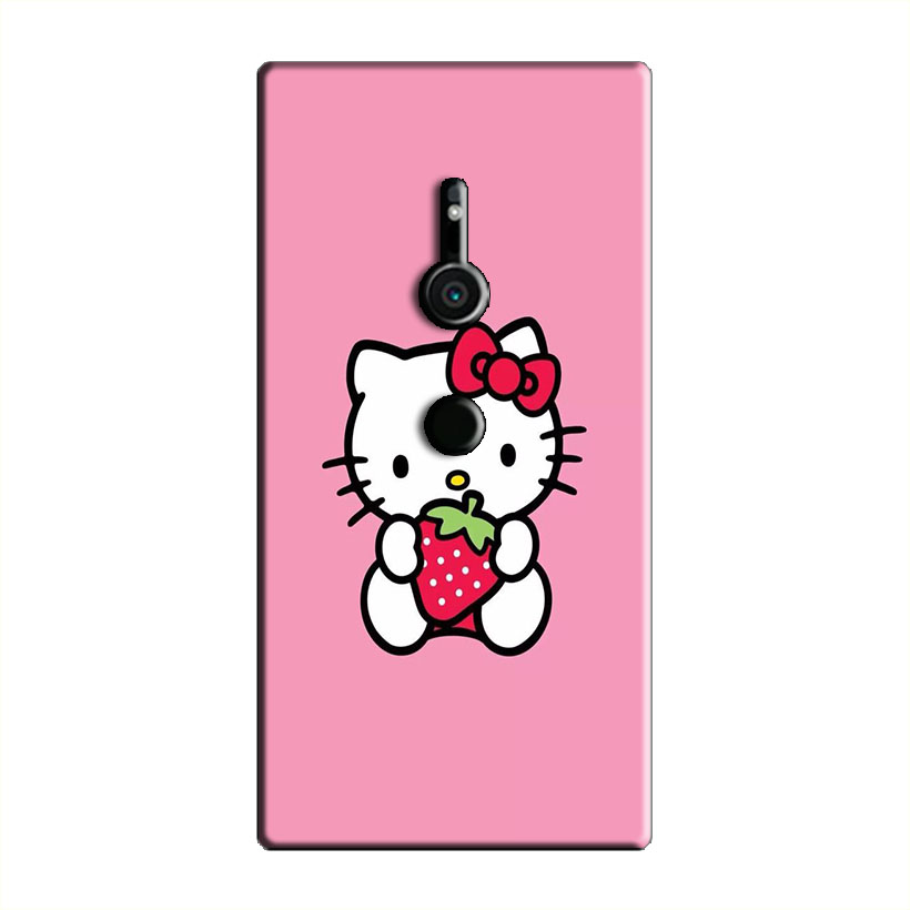 ỐP LƯNG IN DÀNH CHO SONY XPERIA XZ2