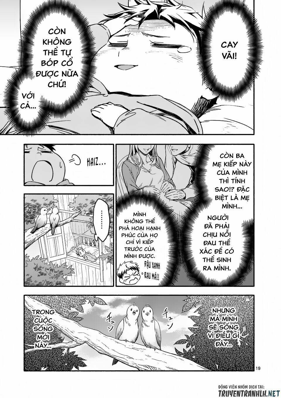 sau khi tái sinh, tôi đã trở thành người mạnh nhất để cứu tất cả mọi người chapter 1 20