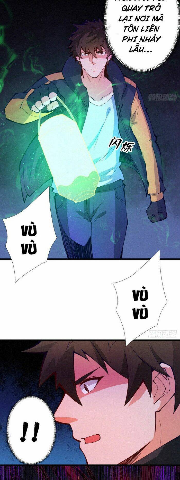 nơi này có yêu khí chapter 95 10