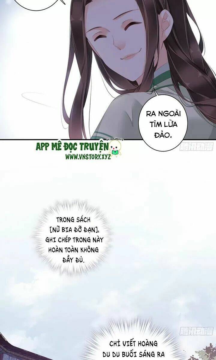 hoàng hậu ương bướng chapter 220 10