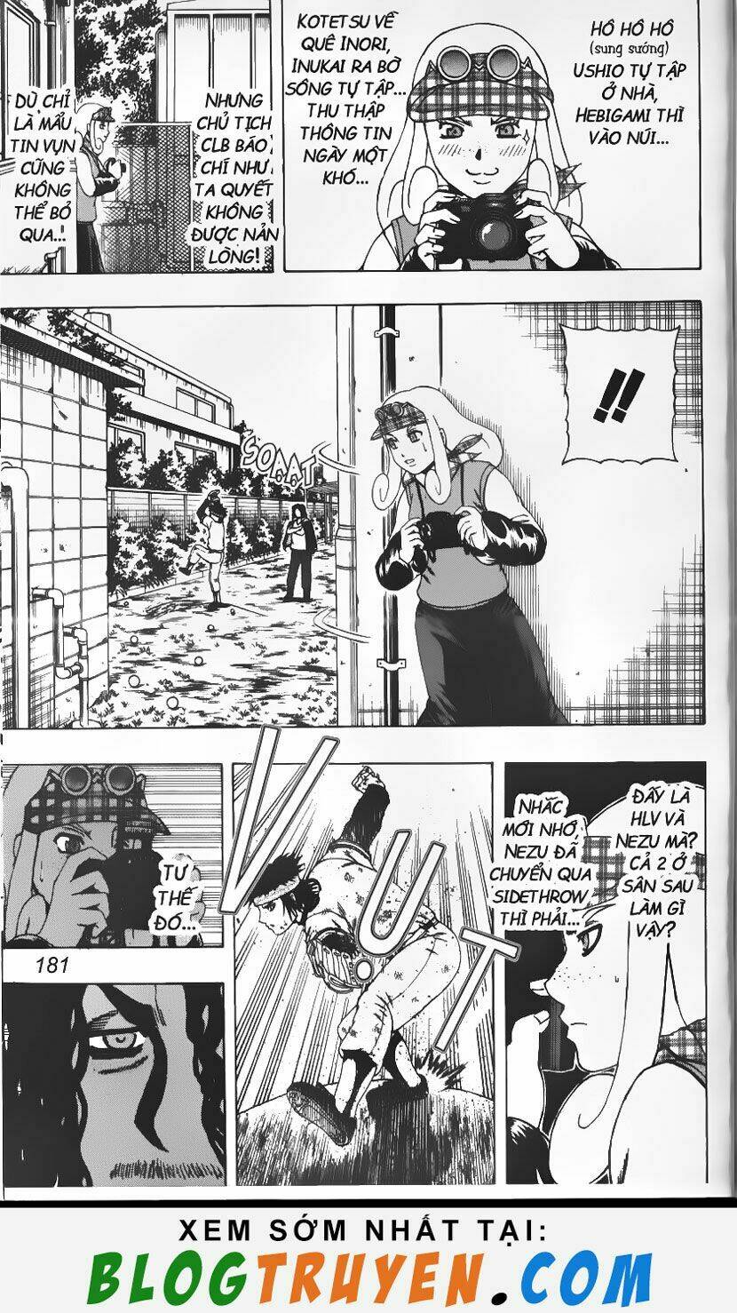 mr.fullswing chapter 92 17