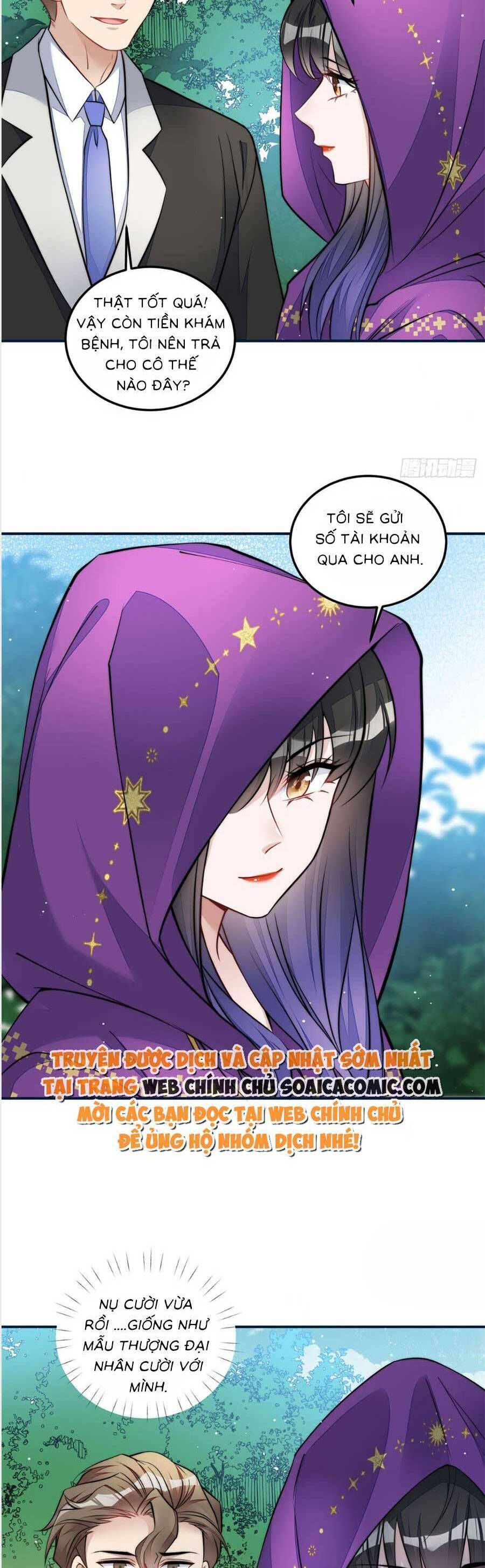 đại lão nào cũng tranh sủng ta chapter 168 17