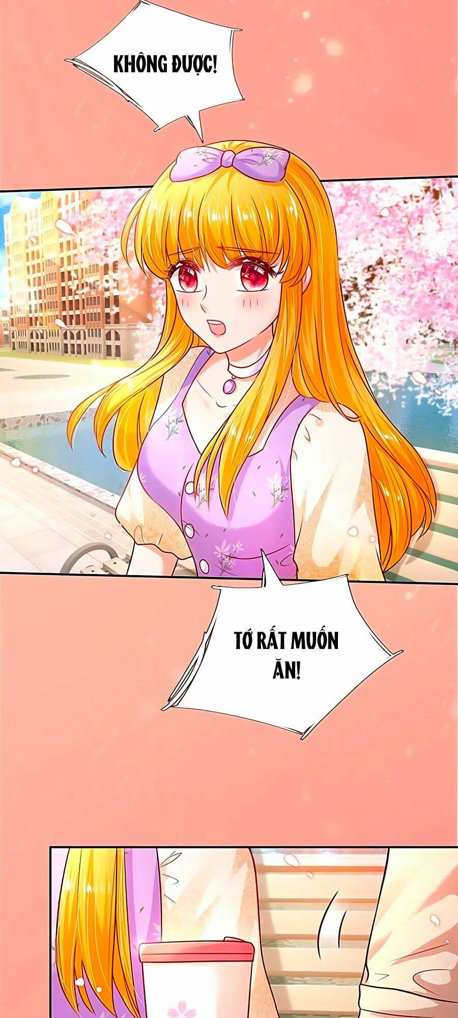 bỗng một ngày trở thành con gái nhà vua chapter 314 2