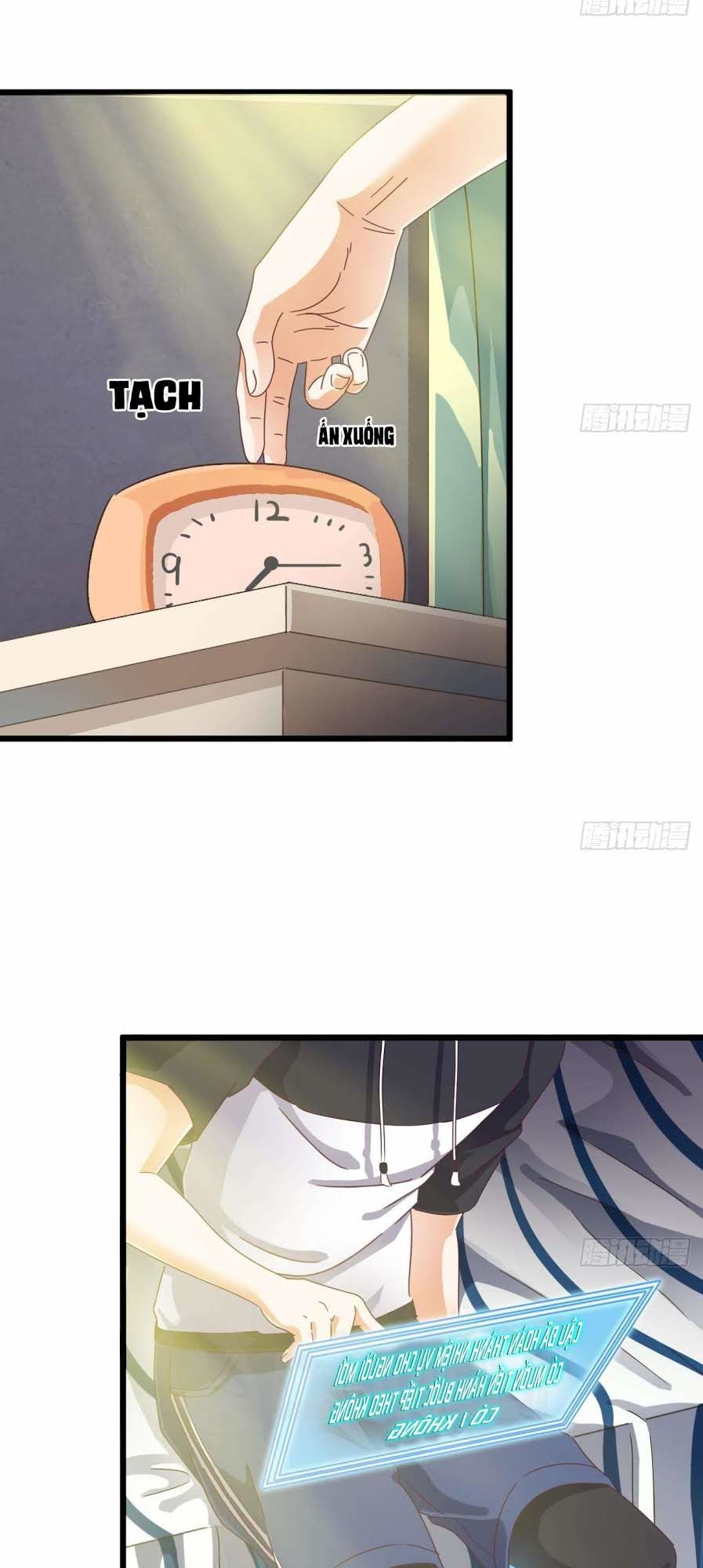 địa phủ khai phá thương chapter 8 14