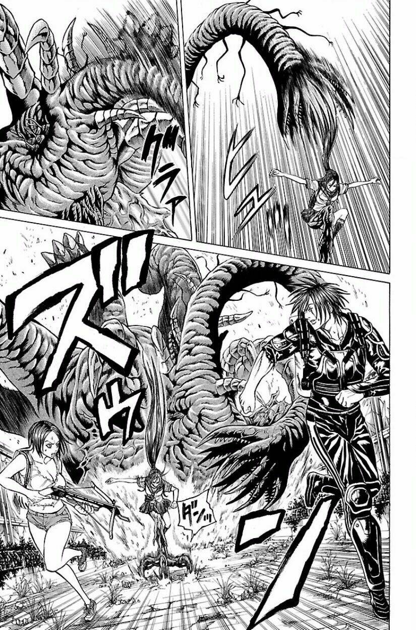 hakaijuu chapter 62 24